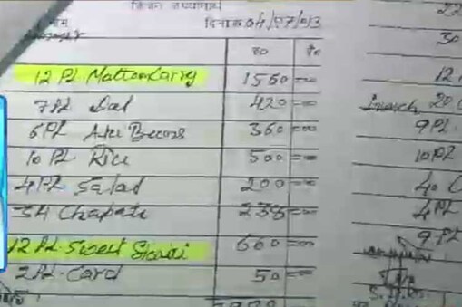 केदारनाथ त्रासदी के बाद चलाए गए राहत कार्यों में बड़े घोटाले का खुलासा एक आरटीआई से हुआ है। होटलों में रहने का बिल एक दिन का 7-7 हजार रुपए का है। केदारनाथ त्रासदी के बाद चलाए गए राहत कार्यों में बड़े घोटाले का खुलासा एक आरटीआई से हुआ है। होटलों में रहने का बिल एक दिन का 7-7 हजार रुपए का है।