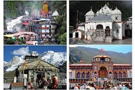 चारधाम यात्रा मार्ग बंद होने के चलते थमी यात्रा की रफ्तार एक बार फिर मार्ग खुलने से बढ़ गई है. पिछले चार दिनों में महज 500 ही रजिस्ट्रेशन फोटोमैट्रिक केंद्र में हुए थे.