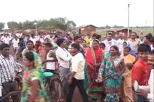 ग्रामीणों ने खुद छेड़ी नशे के खिलाफ मुहिम 