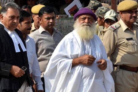 नाबालिग से बलात्कार के आरोप में जेल में बंद आसाराम के मामले में गवाह अखिल गुप्ता की हत्या की जांच सीबीआई से कराई जाएगी।