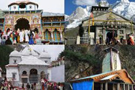 बद्री-केदार मंदिर समिति के अध्यक्ष गणेश गोदियाल हरेला महोत्सव की तैयारियों को लेकर बुधवार को अल्मोड़ा पहुंचे. इस दौरान गोदियाल ने कहा कि अबतक साढ़े तीन लाख लोगों ने चारधाम के दर्शन कर चुके हैं.