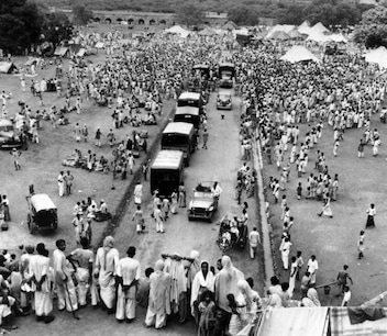 भारत-पाकिस्तान का बंटवारा दुनिया के इतिहास की सबसे भीषण मानवीय त्रासदी रही, लेकिन इस विभाजन की इस सच्चाई को आपने कभी नहीं जाना होगा। सिर चकरा जाएगा क्योंकि इतिहास भी हो गया था शर्मिंदा..!