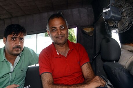 AAP MLA Somnath Bharti
