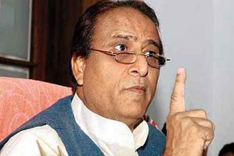 अमर सिंह और संगीत सोम पर चुप्पी तोड़ते हुए यूपी के कैबिनेट मन्त्री आजम खान ने बड़ा हमला बोला है.