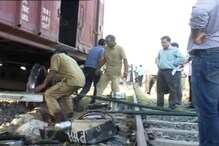 अजमेर में फिर रेल हादसा, पटरी से उतरे मालगाड़ी से डिब्बे, यातायात ठप्प