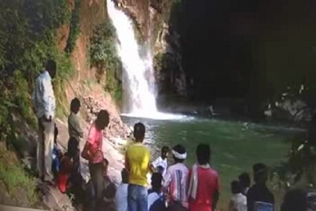 नाले में डूबने से दो सगे भाईयों की मौत नाले में डूबने से दो सगे भाईयों की मौत