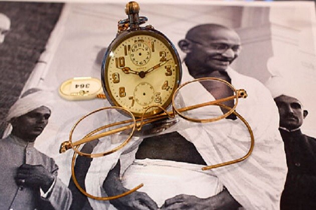 Mahatma Gandhi's Pocket Watch - Zenith - ZENITH