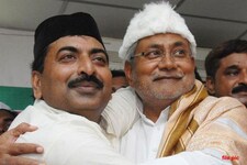 जदयू विधायक इजहार अहमद को पड़ा दिल का दौरा