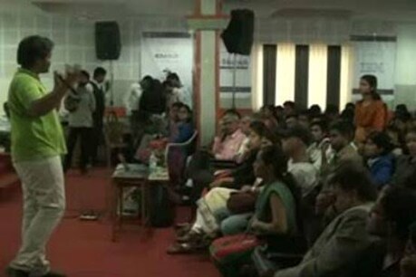 छत्तीसगढ़ के भिलाई के शंकराचार्य इंजीनियरिंग कॉलेज जुनवानी और आईआईटी खड़गपुर के संयुक्त इवेंट में छात्रों ने जमकर शिरकत की.