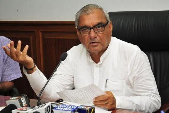 हरियाणा में जाट समेत पांच जातियों को आरक्षण दिए जाने के लिए कराए गए सामाजिक-आर्थिक सर्वेक्षण पर उठ रहे सवाल के बीच पूर्व सीएम भूपेंद्र सिंह हुड्डा ने अपना पक्ष रखा है.