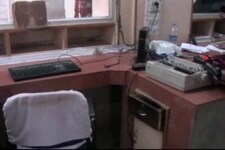 समस्तीपुर स्टेशन से कम्प्यूटर चुराते सीसीटीवी में कैद हुए बच्चे