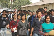 टीडी पीजी कॉलेज में छात्रसंघ चुनाव शांतिपूर्वक संपन्‍न