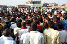 पंचायत चुनाव की खूनी आहट, चकाई के बाद अब भभुआ में मुखिया प्रत्याशी की हत्या