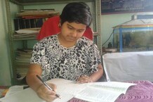 PHOTOS : मुंगेर की बेटी कर रही है Einstein की थ्योरी को चैंलेज, नासा भी लगा चुका है मुहर