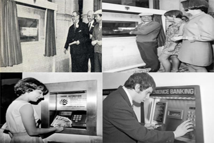 ये था ATM के अविष्कार का भारत कनेक्शन, लेकिन लंदन में निकले पहली बार  पैसे..! – News18 हिंदी