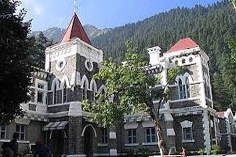 Uttarakhand Highcourt Pic