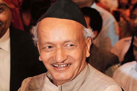 BJP Leader Bhagat Singh Koshiyari : File Photo
