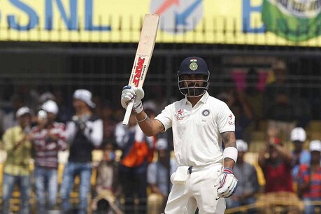 विराट कोहली- तस्वीर- @BCCI टि्वटर पेज से.