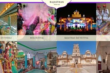 जाड़े में सैर-सपाटे के लिए जयपुर, उदयपुर टॉप-10 पसंदीदा शहरों में शुमार