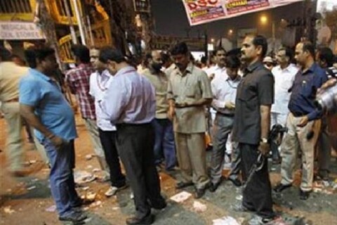 Hyderabad Blast File Photo- News18