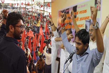 गुजरात में चुनाव इस साल दिसंबर तक होने हैं। हार्दिक पटेल का आरक्षण और जिग्नेश मेवानी का दलित आंदोलन बीजेपी सरकार के लिए नई चुनौती बनकर उभरा है। क्या भाजपा के लिए चुनावी जंग मुश्किल होेगी?