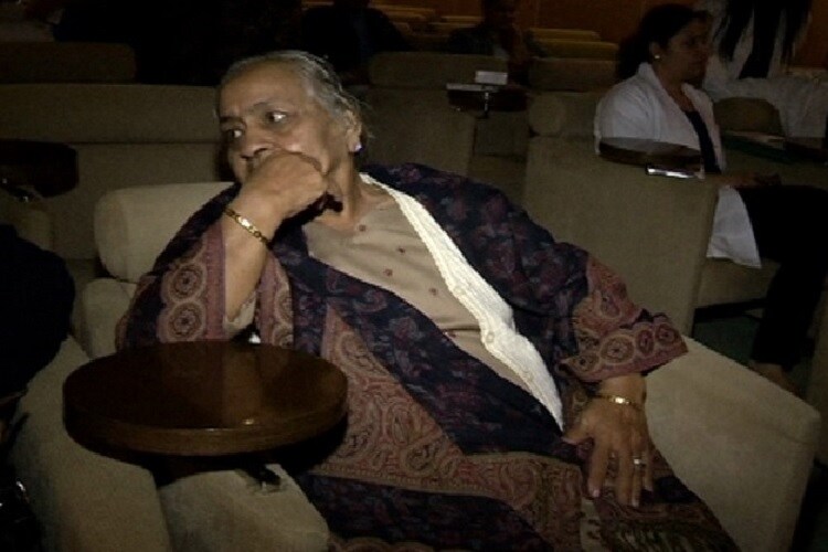 पद्मा कपूर