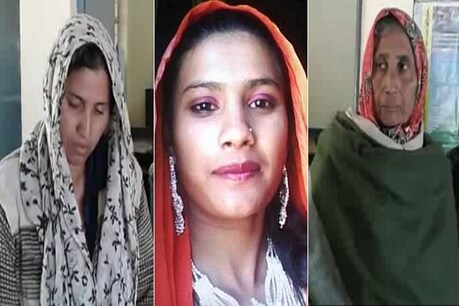 नेशनल प्लेयर को जिंदा जलाने वाली मां और नानी गिरफ्तार नेशनल प्लेयर को जिंदा जलाने वाली मां और नानी गिरफ्तार