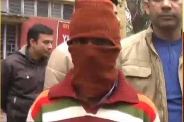 सीरियल रेपिस्ट बोला, इस काम में आता था मजा, 2001 में पहली बार ऐसा किया