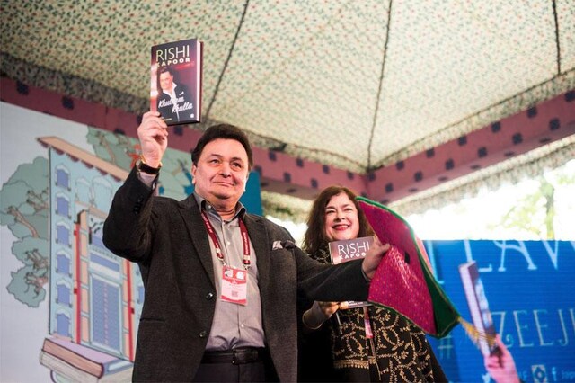 ऋषि कपूर की किताब 'खुल्लम खुल्ला' की वो 13 बातें, जो आप नहीं जानते