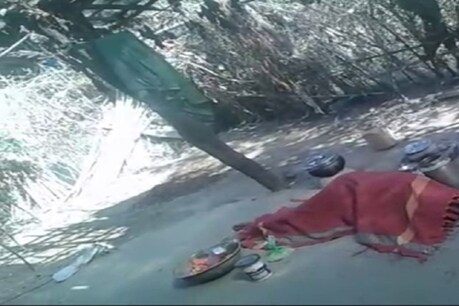 घरेलू विवाद में खूनी खेल, बेटे ने किया पिता का कत्ल घरेलू विवाद में खूनी खेल, बेटे ने किया पिता का कत्ल