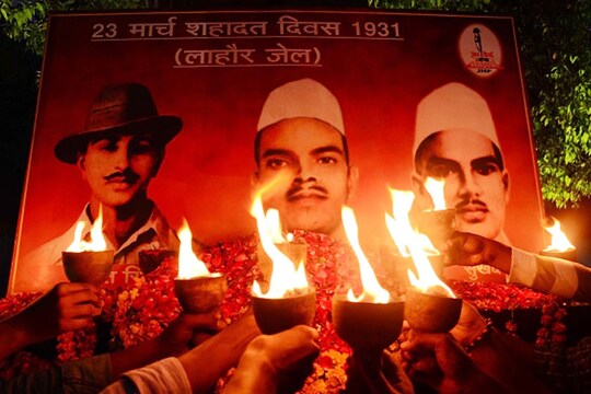 23 मार्च 1931 को लाहौर जेल में दी गई थी फांसी 