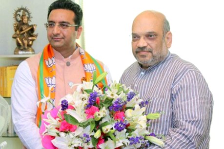 गौरव भाटिया ने उत्तर प्रदेश विधानसभा चुनाव से पहले सपा छोड़ दी थी.