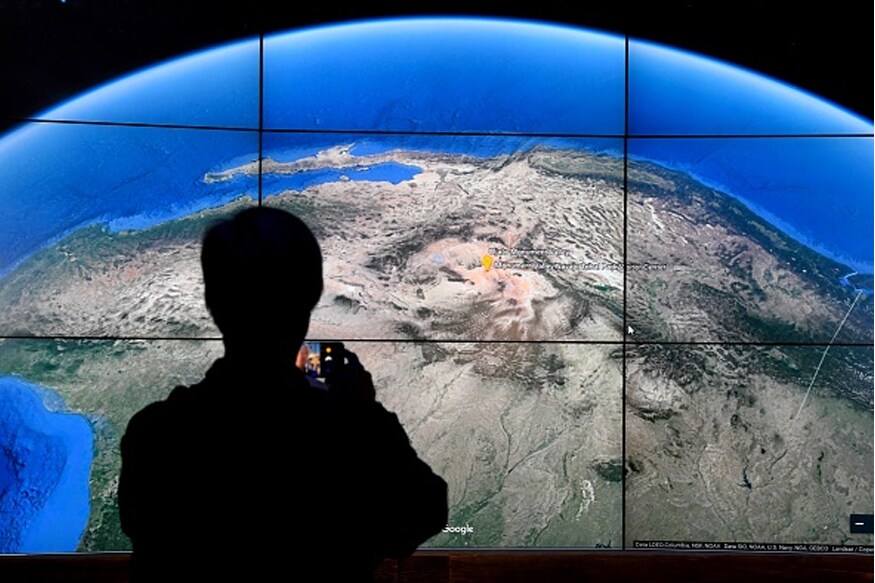 google earth 3d viewer