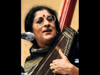 Kishori Amonkar (File Photo)
