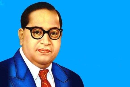 बाबा साहेब भीमराव अम्बेडकर की फाइल फोटो.
