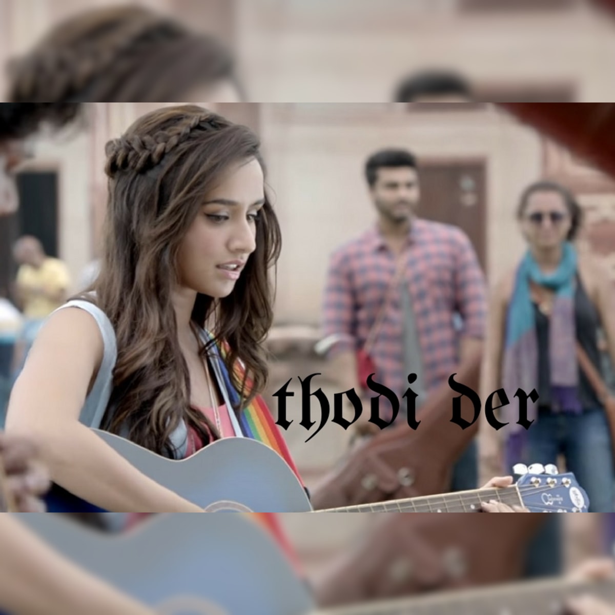 Half Girlfriend featuring Shraddha and arjun Kapoor new song ...