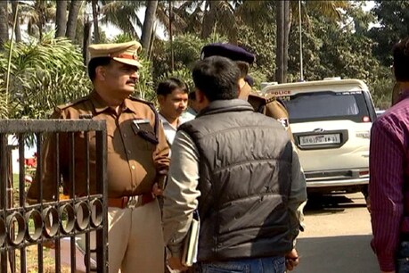 एएसपी राकेश दूबे