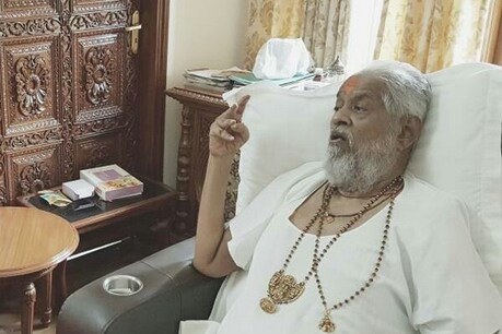 विवादों में घिरे रहने वाले चंद्रा स्वामी कौन थे? विवादों में घिरे रहने वाले चंद्रा स्वामी कौन थे?