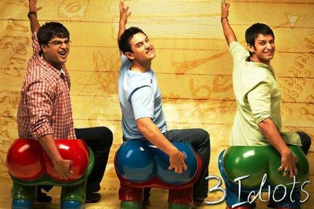 आठ सालों बाद अब '3 इडियट्स' का रीमेक बन कर तैयार है. credit: official poster
