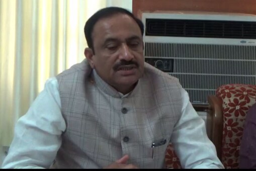 मध्य प्रदेश के गृह मंत्री भूपेंद्र सिंह. मध्य प्रदेश के गृह मंत्री भूपेंद्र सिंह.