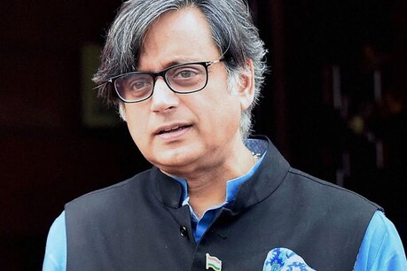 शशि थरूर (photo : PTI)