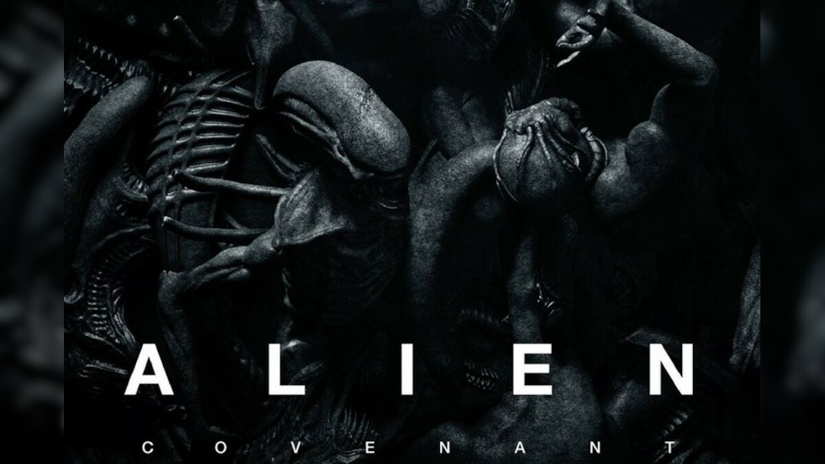 review of film aliens-covenant directed by radley scott - News18 हिंदी