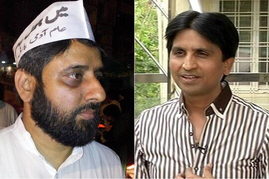 आप विधायक अमानतुल्ला खान के आरोपों से नाराज कुमार विश्वास ने पार्टी की पीएसी की बैठक में जाने से इनकार कर दिया है.