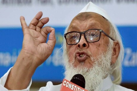 मौलाना अरशद मदनी की मांग - 'गाय को घोषित किया जाए राष्ट्रीय पशु' मौलाना अरशद मदनी की मांग - 'गाय को घोषित किया जाए राष्ट्रीय पशु'
