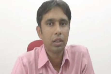 कलेक्टर अमित तोमर