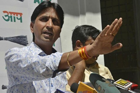 जानें आम आदमी पार्टी में कुमार को किन नेताओं पर है विश्वास! जानें आम आदमी पार्टी में कुमार को किन नेताओं पर है विश्वास!