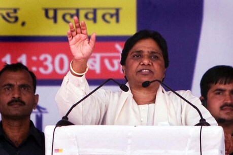 राजस्थान में बसपा काफी धोखा खा चुकी है- मायावती राजस्थान में बसपा काफी धोखा खा चुकी है- मायावती