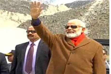 आज हरिद्वार में गरजेंगे पीएम मोदी, पाकिस्तान पर साध सकते हैं निशाना आज हरिद्वार में गरजेंगे पीएम मोदी, पाकिस्तान पर साध सकते हैं निशाना