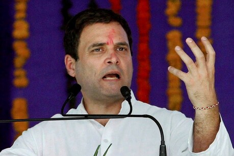 सरकार के 3 साल पूरे होने पर राहुल का तंज 'आप किस चीज का जश्न मना रहे हैं?' सरकार के 3 साल पूरे होने पर राहुल का तंज 'आप किस चीज का जश्न मना रहे हैं?'