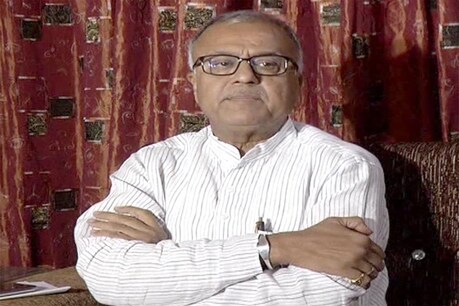 भारतीय जनता पार्टी के प्रदेश अध्यक्ष नंदकुमार सिंह चौहान.
